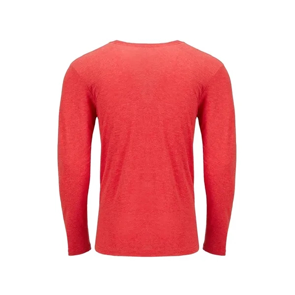 Next Level Unisex Tri-Blend Longsleeve Crew T-shirt - Next Level Unisex Tri-Blend Longsleeve Crew T-shirt - Image 39 of 49