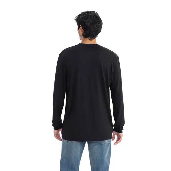 Next Level Unisex Tri-Blend Longsleeve Crew T-shirt - Next Level Unisex Tri-Blend Longsleeve Crew T-shirt - Image 45 of 49