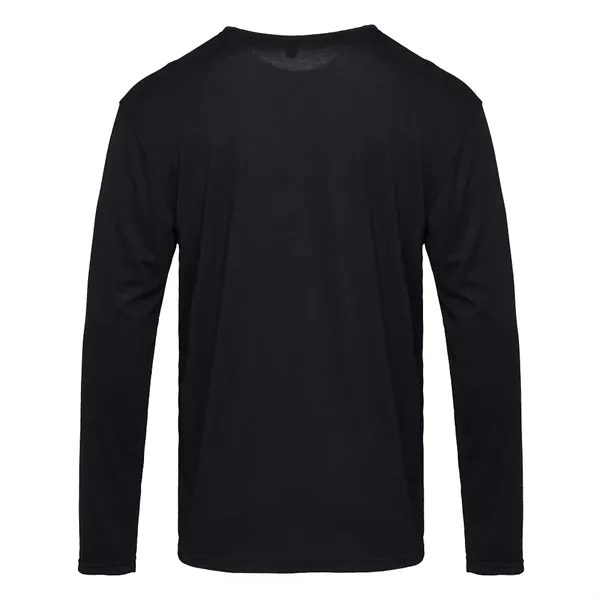 Next Level Unisex Tri-Blend Longsleeve Crew T-shirt - Next Level Unisex Tri-Blend Longsleeve Crew T-shirt - Image 48 of 49