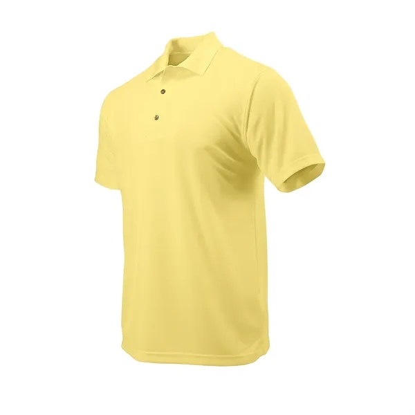 Paragon Saratoga Performance Mesh Polo - Paragon Saratoga Performance Mesh Polo - Image 15 of 66