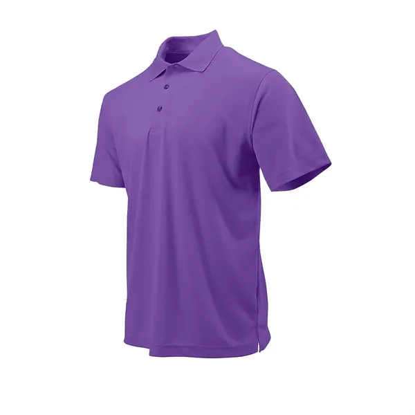 Paragon Saratoga Performance Mesh Polo - Paragon Saratoga Performance Mesh Polo - Image 38 of 66