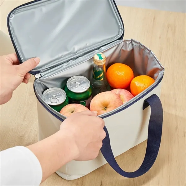 Insulated Cooler Bag Tote For Outdoor Picnic - Insulated Cooler Bag Tote For Outdoor Picnic - Image 2 of 3