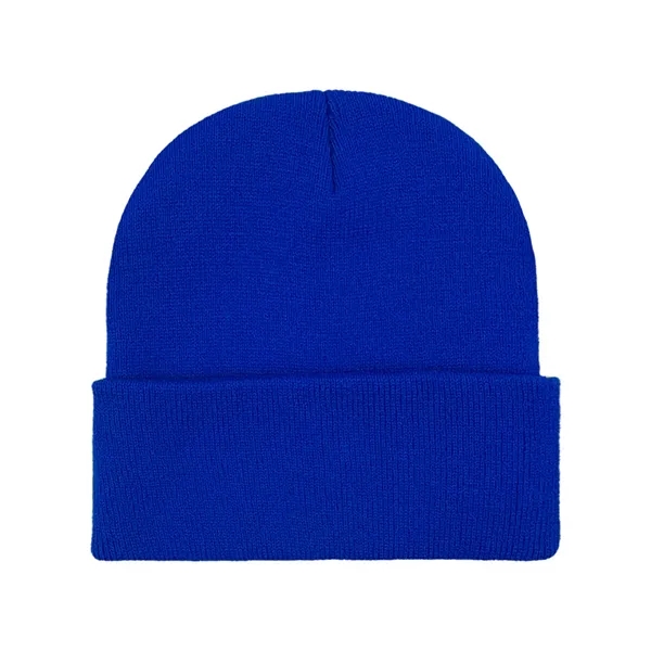 Unisex Beanie Hats - Unisex Beanie Hats - Image 3 of 7