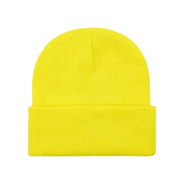 Unisex Beanie Hats - Unisex Beanie Hats - Image 7 of 7