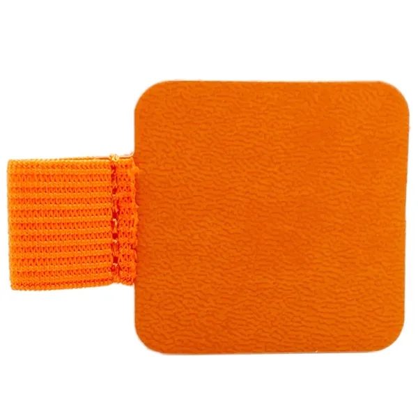 PU Leather Self-Adhesive Elastic Pen Holders Loop - PU Leather Self-Adhesive Elastic Pen Holders Loop - Image 3 of 3