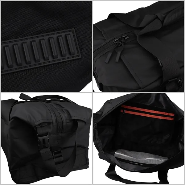 3 in 1 Oxford Travel Duffle Bag Backpack For Gym Sports - 3 in 1 Oxford Travel Duffle Bag Backpack For Gym Sports - Image 2 of 2