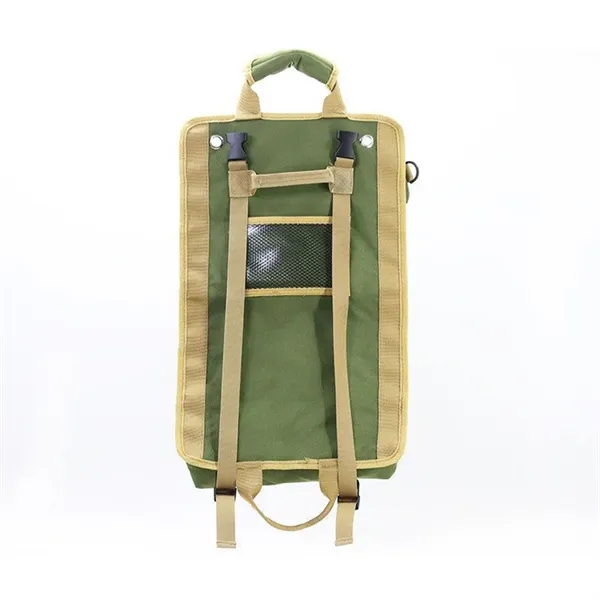 Roll Up Tool Bag Organizer - Roll Up Tool Bag Organizer - Image 5 of 12