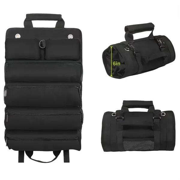 Roll Up Tool Bag Organizer - Roll Up Tool Bag Organizer - Image 10 of 12