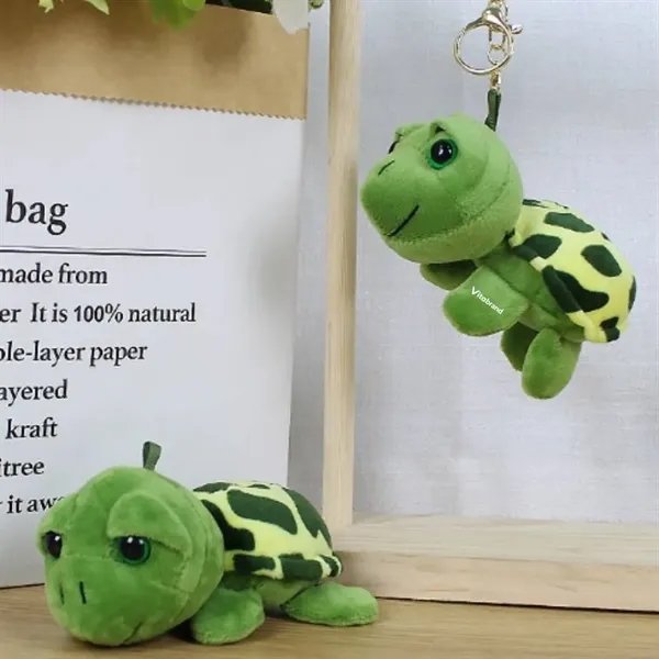 Plush Keychain - Plush Keychain - Image 0 of 1