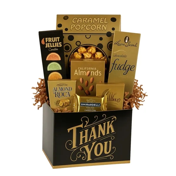 Thank You Basket - Thank You Basket - Image 1 of 1