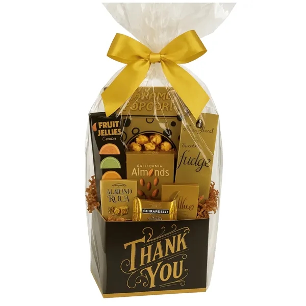 Thank You Basket - Thank You Basket - Image 0 of 1