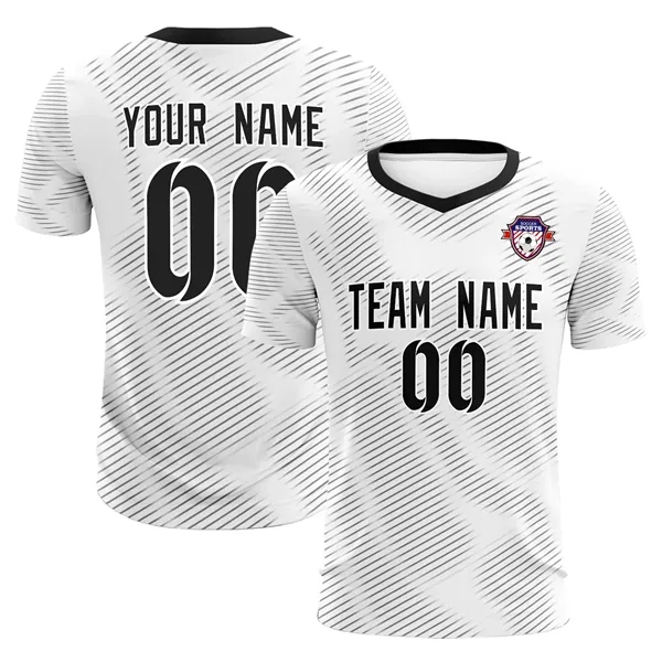 Custom Training Uniform For Men Soccer Sets Jersey - Custom Training Uniform For Men Soccer Sets Jersey - Image 0 of 1