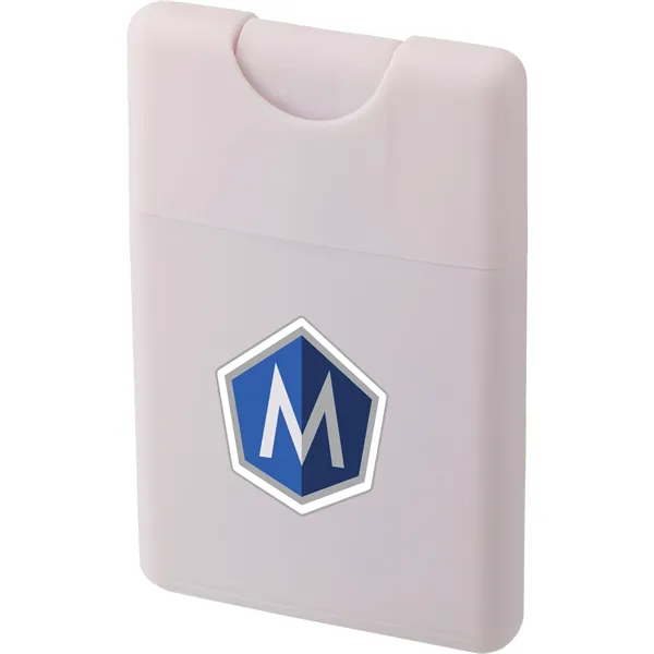 0.6oz Noshinku Refillable Pocket Hand Sanitizer - 0.6oz Noshinku Refillable Pocket Hand Sanitizer - Image 0 of 47