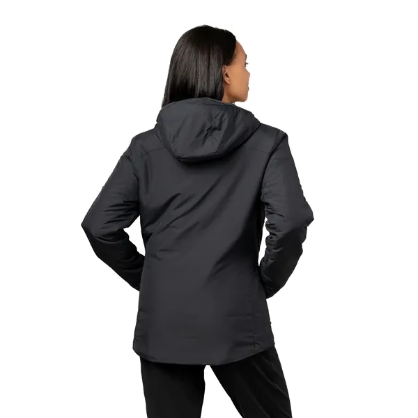 Storm Creek Women's Innovator II 120 GSM Insulated Jacket - Storm Creek Women's Innovator II 120 GSM Insulated Jacket - Image 2 of 3