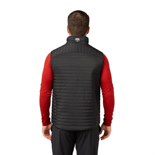 Storm Creek Men's Front Runner 120 GSM Insulated Vest - Storm Creek Men's Front Runner 120 GSM Insulated Vest - Image 2 of 15