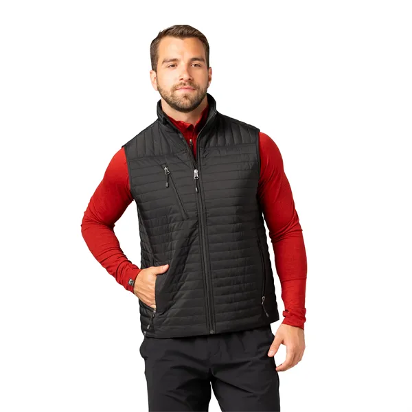 Storm Creek Men's Front Runner 120 GSM Insulated Vest - Storm Creek Men's Front Runner 120 GSM Insulated Vest - Image 0 of 15