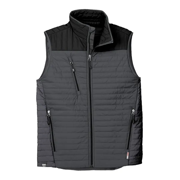 Storm Creek Men's Front Runner 120 GSM Insulated Vest - Storm Creek Men's Front Runner 120 GSM Insulated Vest - Image 7 of 15