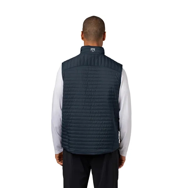 Storm Creek Men's Front Runner 120 GSM Insulated Vest - Storm Creek Men's Front Runner 120 GSM Insulated Vest - Image 10 of 15