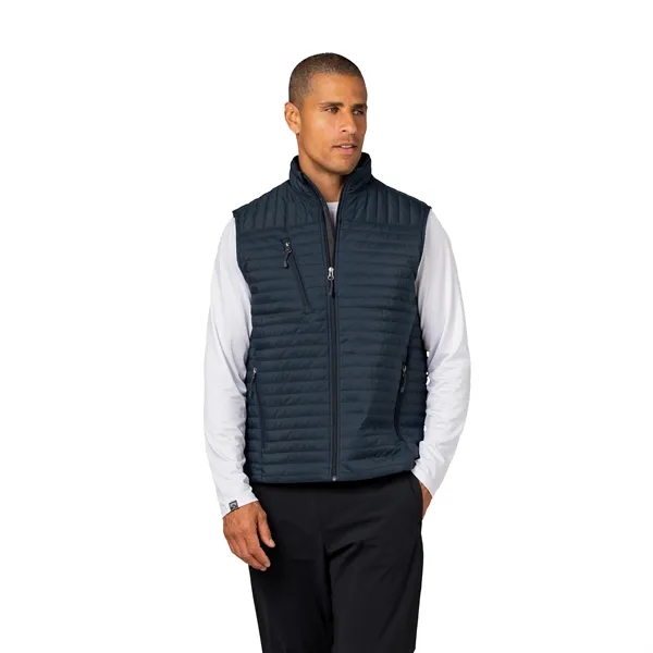 Storm Creek Men's Front Runner 120 GSM Insulated Vest - Storm Creek Men's Front Runner 120 GSM Insulated Vest - Image 8 of 15