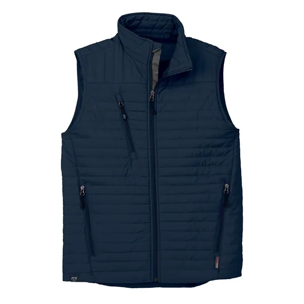 Storm Creek Men's Front Runner 120 GSM Insulated Vest - Storm Creek Men's Front Runner 120 GSM Insulated Vest - Image 11 of 15