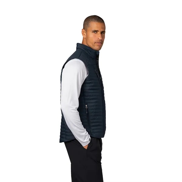 Storm Creek Men's Front Runner 120 GSM Insulated Vest - Storm Creek Men's Front Runner 120 GSM Insulated Vest - Image 9 of 15