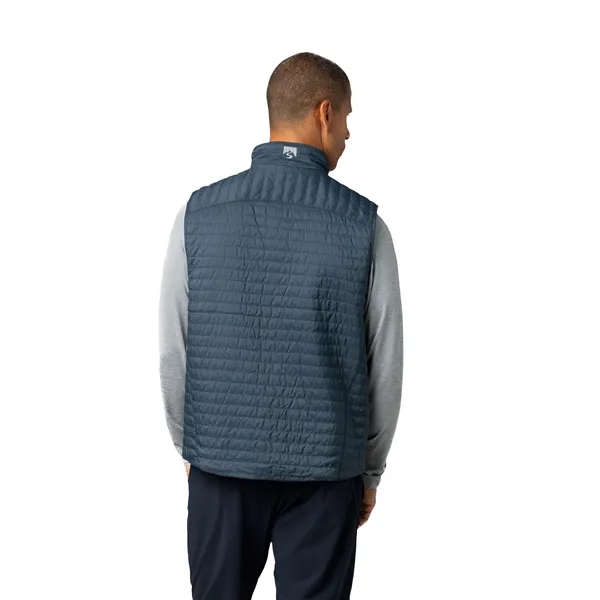 Storm Creek Men's Front Runner 120 GSM Insulated Vest - Storm Creek Men's Front Runner 120 GSM Insulated Vest - Image 14 of 15