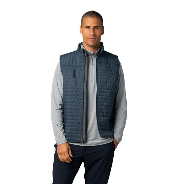 Storm Creek Men's Front Runner 120 GSM Insulated Vest - Storm Creek Men's Front Runner 120 GSM Insulated Vest - Image 12 of 15