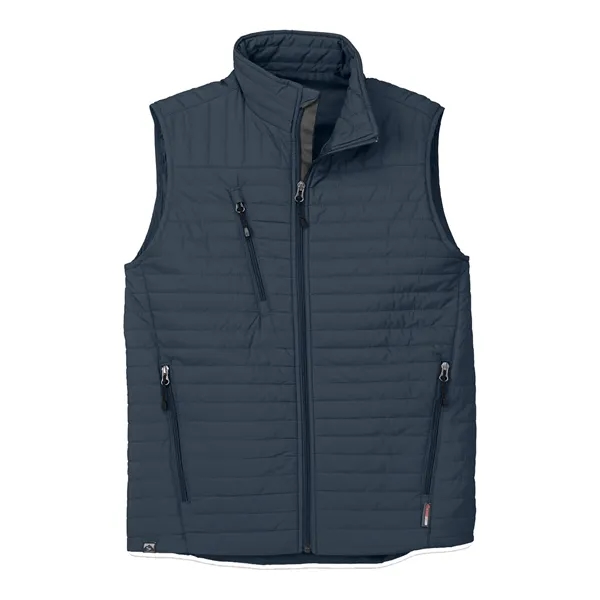 Storm Creek Men's Front Runner 120 GSM Insulated Vest - Storm Creek Men's Front Runner 120 GSM Insulated Vest - Image 15 of 15
