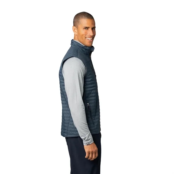Storm Creek Men's Front Runner 120 GSM Insulated Vest - Storm Creek Men's Front Runner 120 GSM Insulated Vest - Image 13 of 15