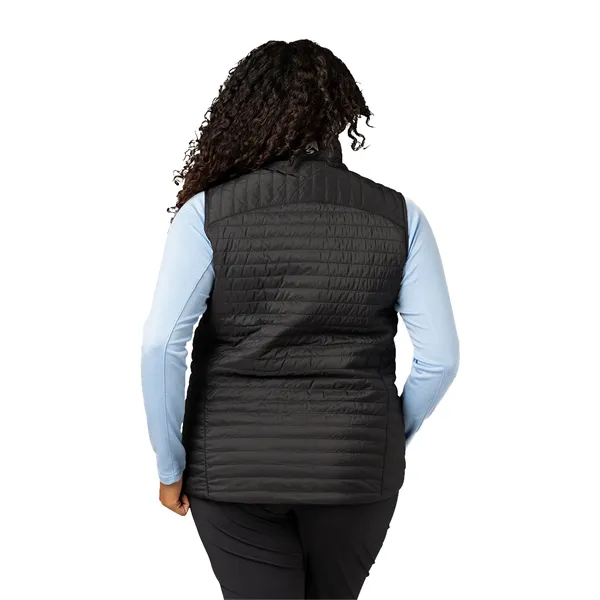 Storm Creek Women's Front Runner 120 GSM Insulated Vest - Storm Creek Women's Front Runner 120 GSM Insulated Vest - Image 2 of 23