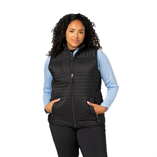 Storm Creek Women's Front Runner 120 GSM Insulated Vest - Storm Creek Women's Front Runner 120 GSM Insulated Vest - Image 0 of 23