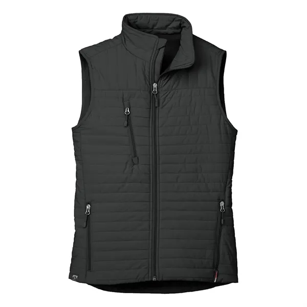 Storm Creek Women's Front Runner 120 GSM Insulated Vest - Storm Creek Women's Front Runner 120 GSM Insulated Vest - Image 3 of 23