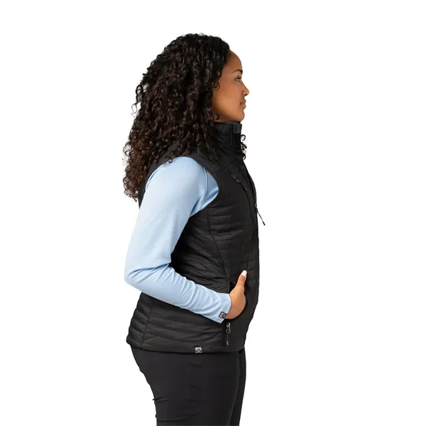 Storm Creek Women's Front Runner 120 GSM Insulated Vest - Storm Creek Women's Front Runner 120 GSM Insulated Vest - Image 1 of 23