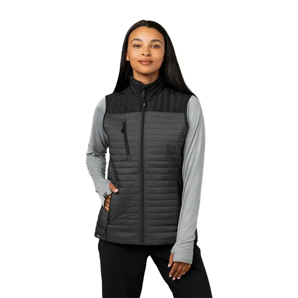 Storm Creek Women's Front Runner 120 GSM Insulated Vest - Storm Creek Women's Front Runner 120 GSM Insulated Vest - Image 4 of 23