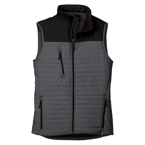 Storm Creek Women's Front Runner 120 GSM Insulated Vest - Storm Creek Women's Front Runner 120 GSM Insulated Vest - Image 7 of 23