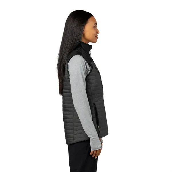 Storm Creek Women's Front Runner 120 GSM Insulated Vest - Storm Creek Women's Front Runner 120 GSM Insulated Vest - Image 5 of 23