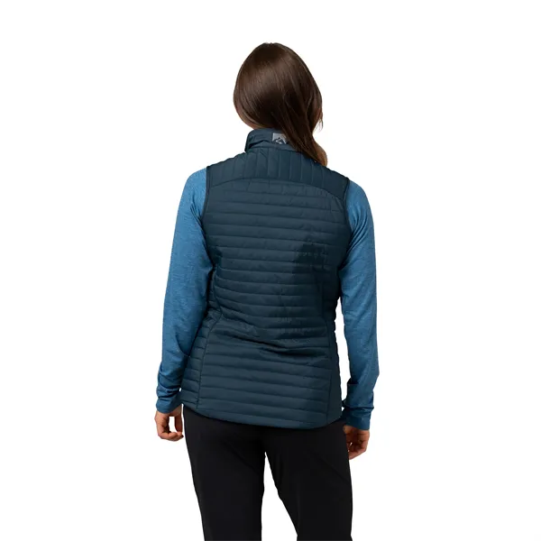 Storm Creek Women's Front Runner 120 GSM Insulated Vest - Storm Creek Women's Front Runner 120 GSM Insulated Vest - Image 10 of 23