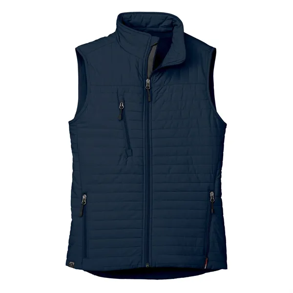 Storm Creek Women's Front Runner 120 GSM Insulated Vest - Storm Creek Women's Front Runner 120 GSM Insulated Vest - Image 11 of 23