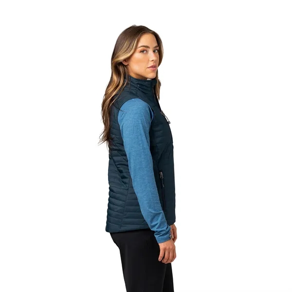 Storm Creek Women's Front Runner 120 GSM Insulated Vest - Storm Creek Women's Front Runner 120 GSM Insulated Vest - Image 9 of 23
