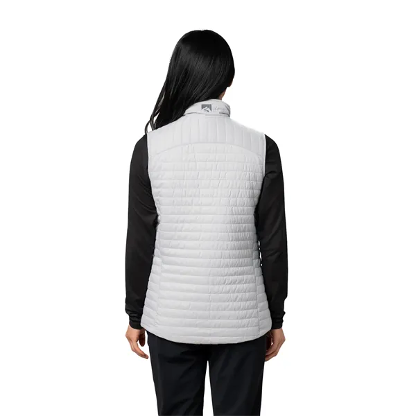 Storm Creek Women's Front Runner 120 GSM Insulated Vest - Storm Creek Women's Front Runner 120 GSM Insulated Vest - Image 14 of 23