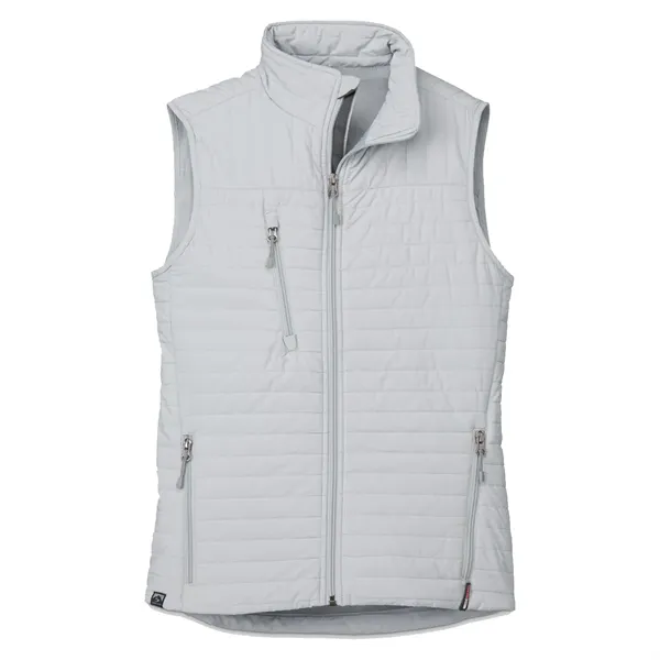 Storm Creek Women's Front Runner 120 GSM Insulated Vest - Storm Creek Women's Front Runner 120 GSM Insulated Vest - Image 15 of 23