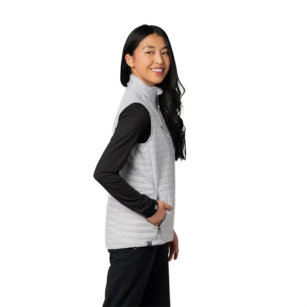 Storm Creek Women's Front Runner 120 GSM Insulated Vest - Storm Creek Women's Front Runner 120 GSM Insulated Vest - Image 13 of 23