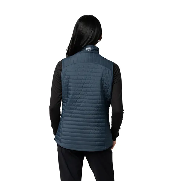 Storm Creek Women's Front Runner 120 GSM Insulated Vest - Storm Creek Women's Front Runner 120 GSM Insulated Vest - Image 18 of 23