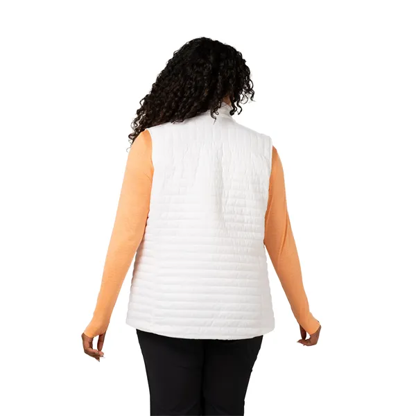 Storm Creek Women's Front Runner 120 GSM Insulated Vest - Storm Creek Women's Front Runner 120 GSM Insulated Vest - Image 22 of 23