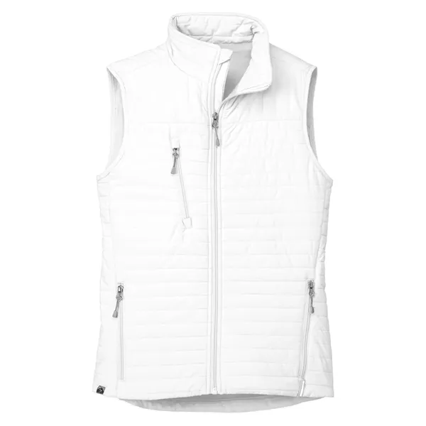 Storm Creek Women's Front Runner 120 GSM Insulated Vest - Storm Creek Women's Front Runner 120 GSM Insulated Vest - Image 23 of 23