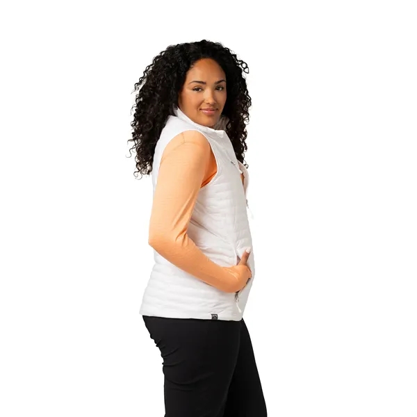 Storm Creek Women's Front Runner 120 GSM Insulated Vest - Storm Creek Women's Front Runner 120 GSM Insulated Vest - Image 21 of 23