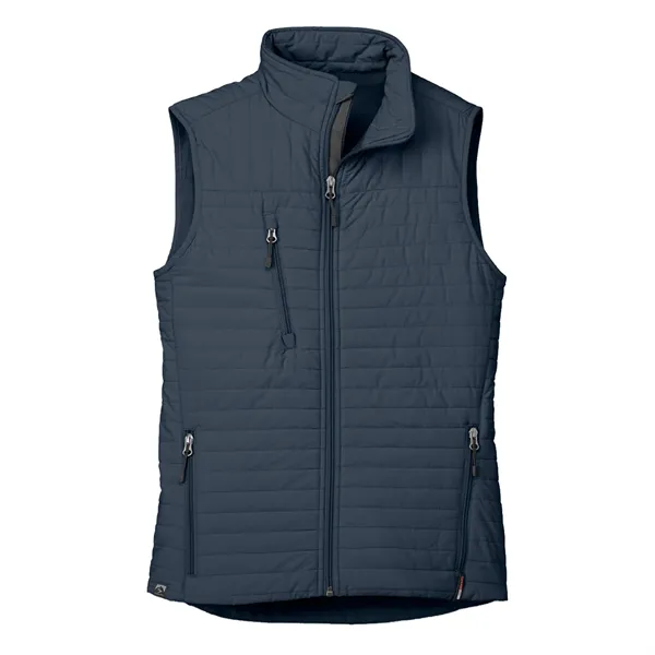 Storm Creek Women's Front Runner 120 GSM Insulated Vest - Storm Creek Women's Front Runner 120 GSM Insulated Vest - Image 19 of 23