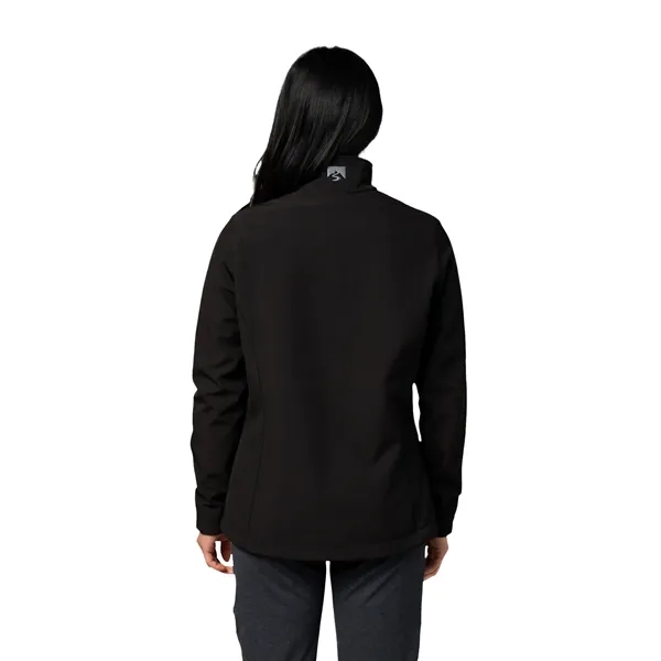 Storm Creek Women's Guardian Velvet-Lined Softshell Jacket - Storm Creek Women's Guardian Velvet-Lined Softshell Jacket - Image 2 of 15