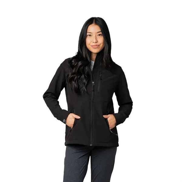 Storm Creek Women's Guardian Velvet-Lined Softshell Jacket - Storm Creek Women's Guardian Velvet-Lined Softshell Jacket - Image 0 of 15
