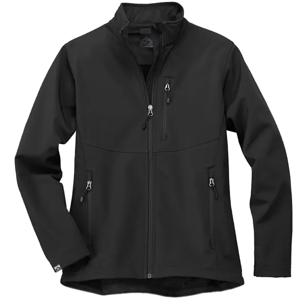 Storm Creek Women's Guardian Velvet-Lined Softshell Jacket - Storm Creek Women's Guardian Velvet-Lined Softshell Jacket - Image 3 of 15